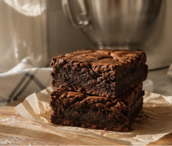 Fudgy brownies