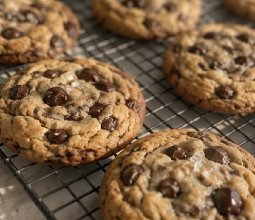 Chocolate chip cookies